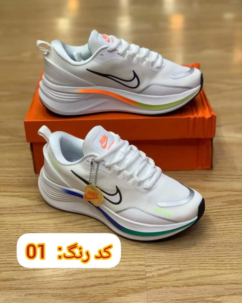 خرید کتونی نایک ومرو 2025