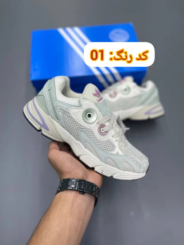 خرید کتونی آدیداس استیر زنانه رانینگ