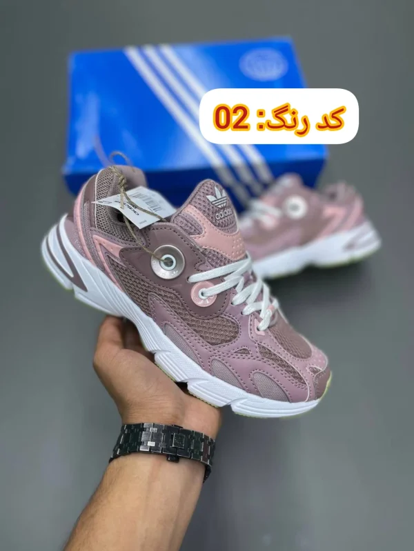 خرید کتونی آدیداس استیر زنانه رانینگ