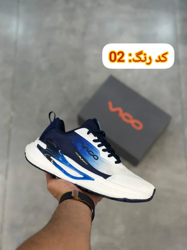 خرید کتونی رانینگ ویکو اورج مردانه