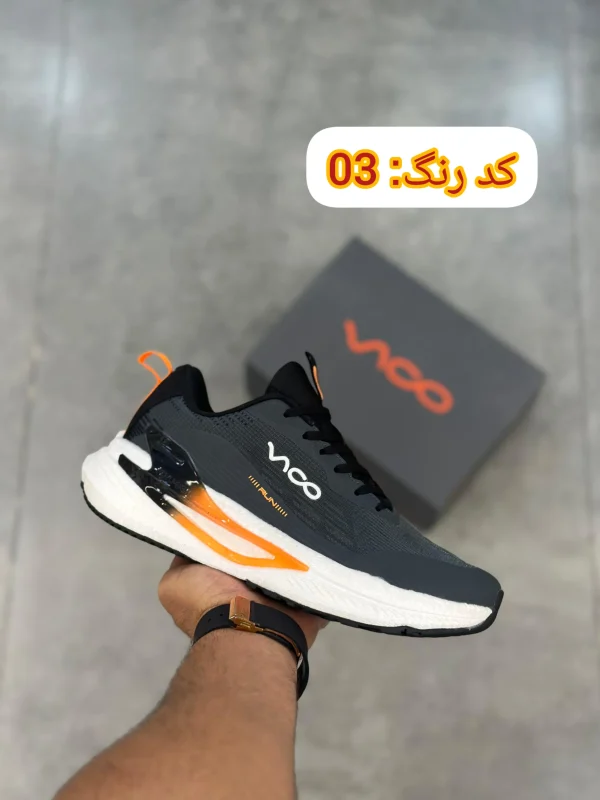 خرید کتونی رانینگ ویکو اورج مردانه