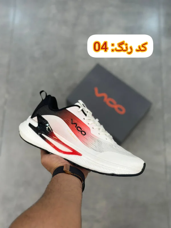 خرید کتونی رانینگ ویکو اورج مردانه