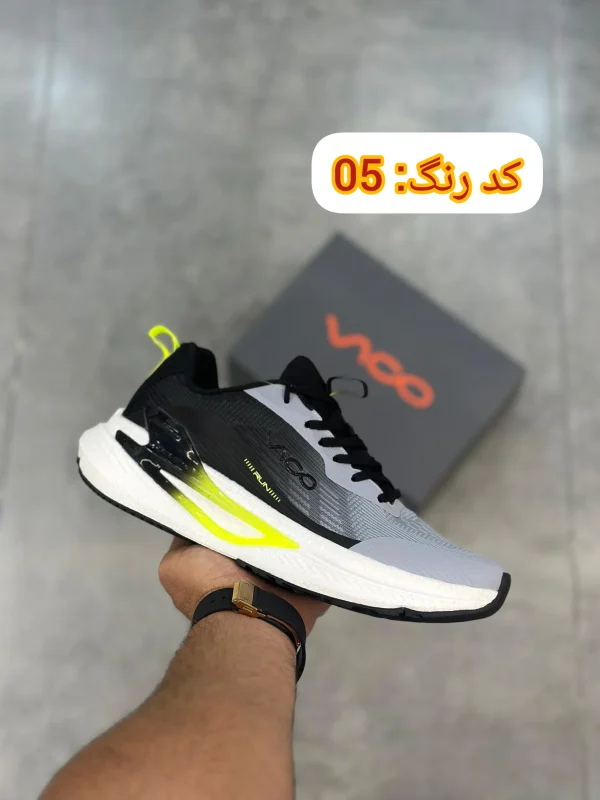 خرید کتونی رانینگ ویکو اورج مردانه