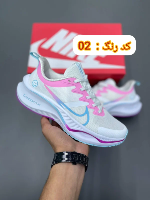 خرید کتونی نایک زوم ایکس لبخندی