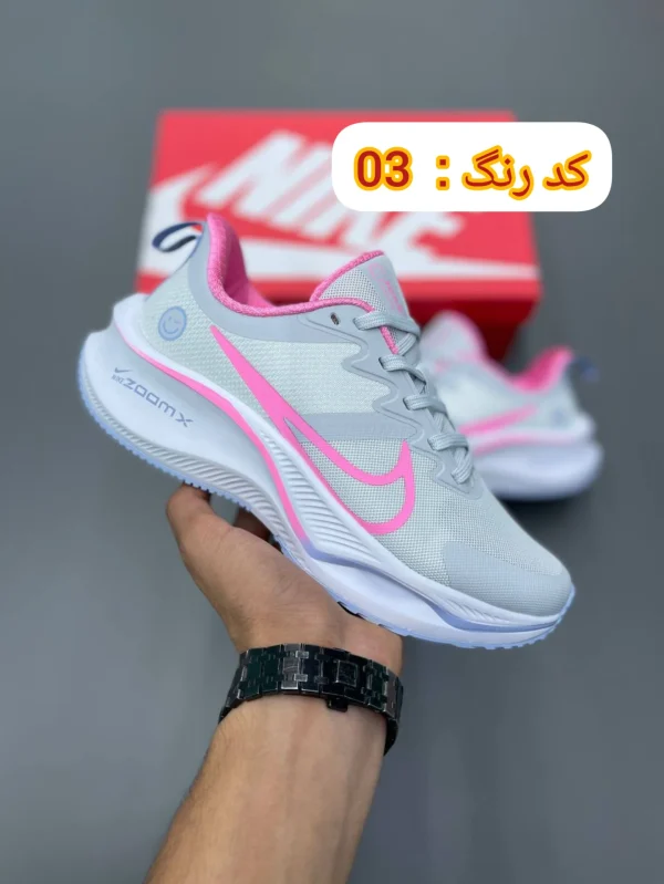 خرید کتونی نایک زوم ایکس لبخندی