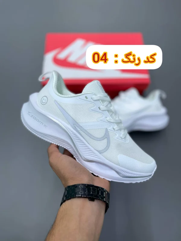 خرید کتونی نایک زوم ایکس لبخندی