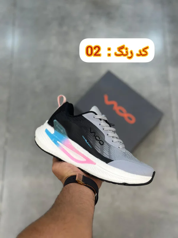 خرید کتونی رانینگ ویکو اورج زنانه