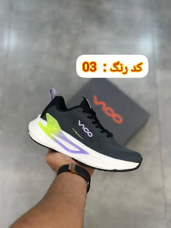 خرید کتونی رانینگ ویکو اورج زنانه