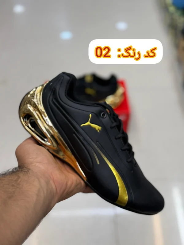 خرید کتونی پوما فیوچر سوپر جی تی مردانه