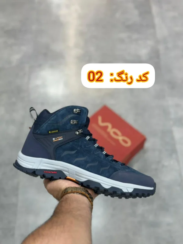 خرید کتونی بوت ویکو کوهنوردی ضد آب مردانه