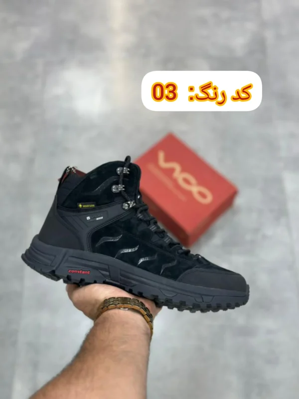 خرید کتونی بوت ویکو کوهنوردی ضد آب مردانه