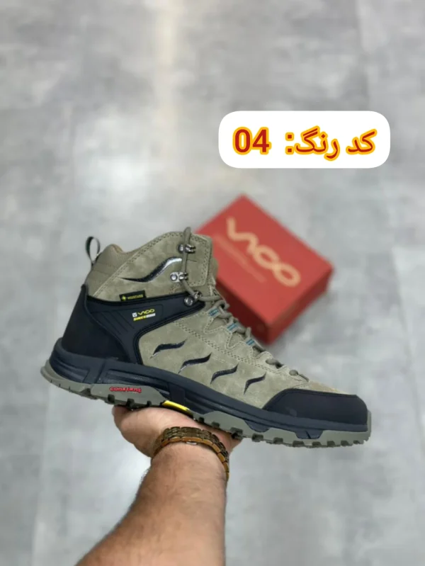 خرید کتونی بوت ویکو کوهنوردی ضد آب مردانه