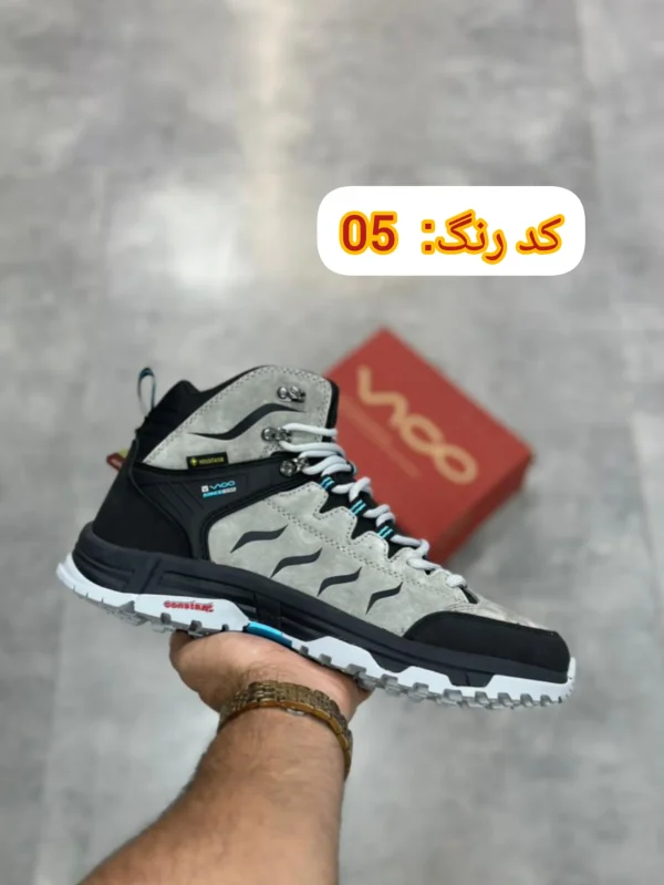 خرید کتونی بوت ویکو کوهنوردی ضد آب مردانه